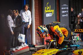 MOTORI - Formula 1 - Belgian Grand Prix 2025