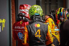 MOTORI - Formula 1 - Belgian Grand Prix 2025
