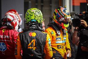 MOTORI - Formula 1 - Belgian Grand Prix 2025
