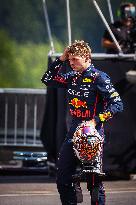 MOTORI - Formula 1 - Belgian Grand Prix 2025
