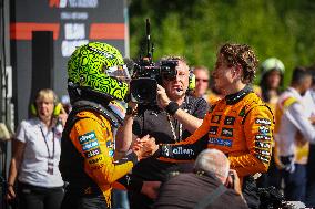 MOTORI - Formula 1 - Belgian Grand Prix 2025