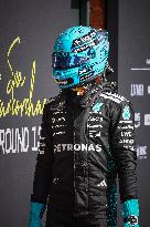 MOTORI - Formula 1 - Belgian Grand Prix 2025