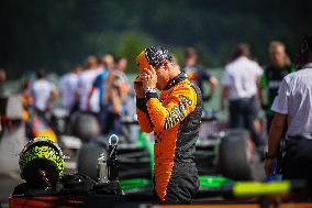 MOTORI - Formula 1 - Belgian Grand Prix 2025