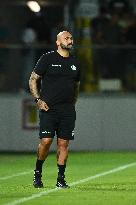 CALCIO - Altro - Memorial Sandro Criscitiello - US Avellino vs SS Lazio