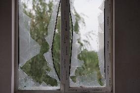 6 people Including Two Children Injured in Russian Attack - Kharkiv