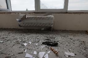 6 people Including Two Children Injured in Russian Attack - Kharkiv