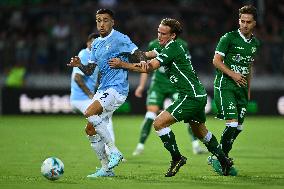 CALCIO - Altro - Memorial Sandro Criscitiello - US Avellino vs SS Lazio