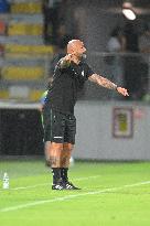 CALCIO - Altro - Memorial Sandro Criscitiello - US Avellino vs SS Lazio