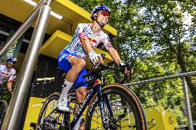 CICLISMO - Tour De France - Tour de France 2025 - Stage 20