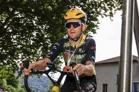 CICLISMO - Tour De France - Tour de France 2025 - Stage 20