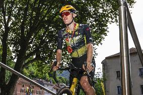 CICLISMO - Tour De France - Tour de France 2025 - Stage 20