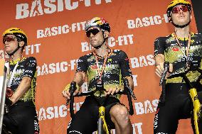 CICLISMO - Tour De France - Tour de France 2025 - Stage 20
