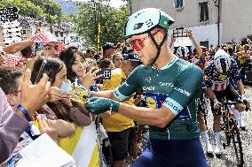 CICLISMO - Tour De France - Tour de France 2025 - Stage 20