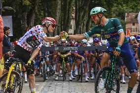 CICLISMO - Tour De France - Tour de France 2025 - Stage 20