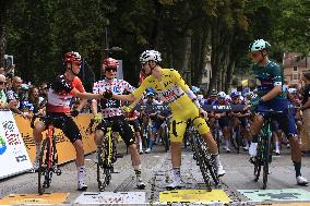 CICLISMO - Tour De France - Tour de France 2025 - Stage 20