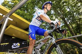 CICLISMO - Tour De France - Tour de France 2025 - Stage 20