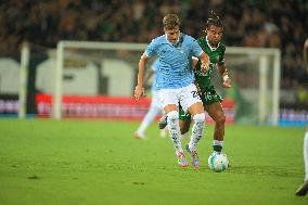 CALCIO - Altro - Memorial Sandro Criscitiello - US Avellino vs SS Lazio