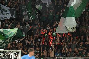 CALCIO - Altro - Memorial Sandro Criscitiello - US Avellino vs SS Lazio