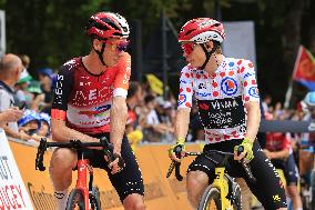 CICLISMO - Tour De France - Tour de France 2025 - Stage 20