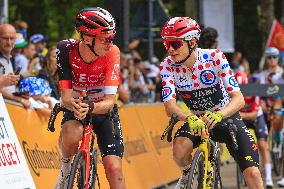 CICLISMO - Tour De France - Tour de France 2025 - Stage 20