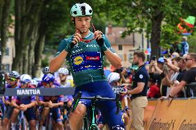 CICLISMO - Tour De France - Tour de France 2025 - Stage 20