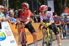 CICLISMO - Tour De France - Tour de France 2025 - Stage 20