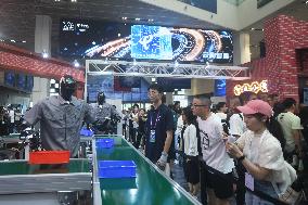 2025 WAIC Held in Shanghai