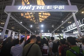 2025 WAIC Held in Shanghai