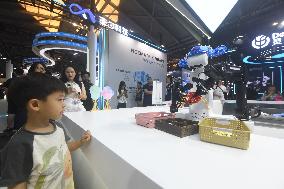 2025 WAIC Held in Shanghai