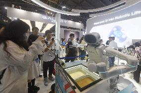2025 WAIC Held in Shanghai
