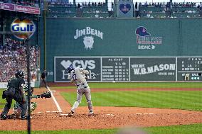 Baseball: Dodgers vs. Red Sox
