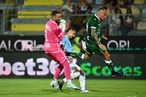 CALCIO - Altro - Memorial Sandro Criscitiello - US Avellino vs SS Lazio