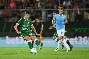 CALCIO - Altro - Memorial Sandro Criscitiello - US Avellino vs SS Lazio