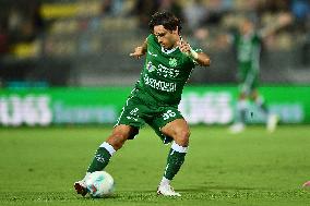 CALCIO - Altro - Memorial Sandro Criscitiello - US Avellino vs SS Lazio