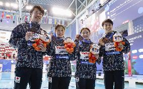 World aquatics championships
