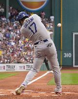 Baseball: Dodgers vs. Red Sox