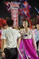 72nd anniv. of Korean War armistice