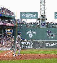 Baseball: Dodgers vs. Red Sox