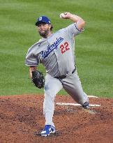 Baseball: Dodgers vs. Red Sox