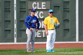 Baseball:Yoshinobu Yamamoto