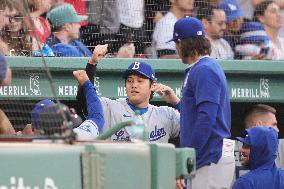 Baseball:Shohei Ohtani