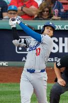 Baseball:Shohei Ohtani