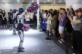 2025 WAIC Held in Shanghai