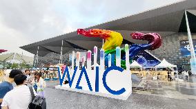 2025 WAIC Held in Shanghai