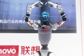 2025 WAIC Held in Shanghai