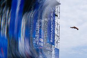Singapore World Aquatics Championships 2025 – High diving Finals