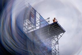 Singapore World Aquatics Championships 2025 – High diving Finals
