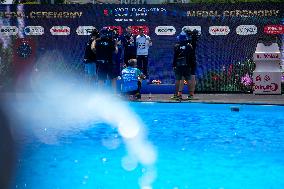 Singapore World Aquatics Championships 2025 – High diving Finals