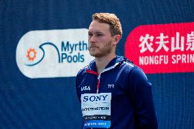Singapore World Aquatics Championships 2025 – High diving Finals