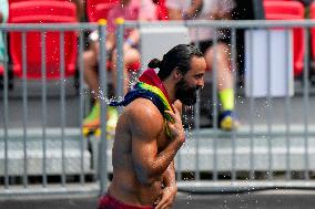Singapore World Aquatics Championships 2025 – High diving Finals